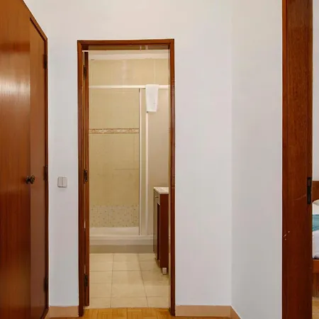 Mira Parque Апартаменты *