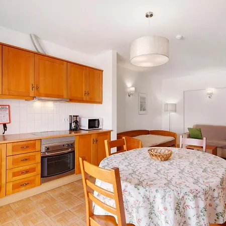 Mira Parque Апартаменты *