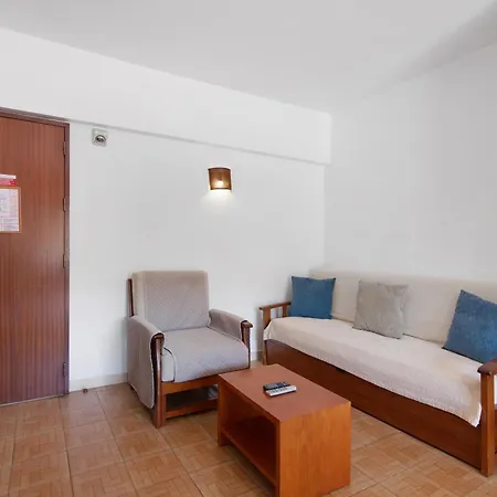 Апартаменты Mira Parque