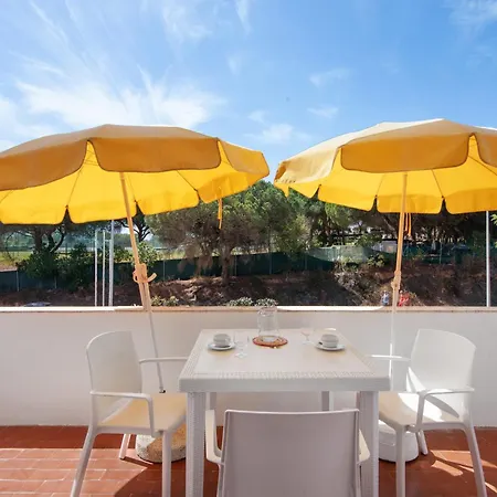 Mira Parque Апартаменты Албуфейра