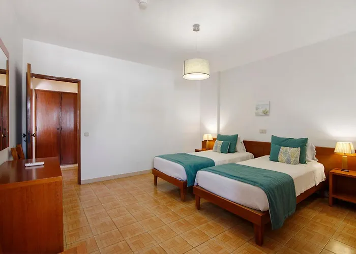 Appartement Mira Parque *