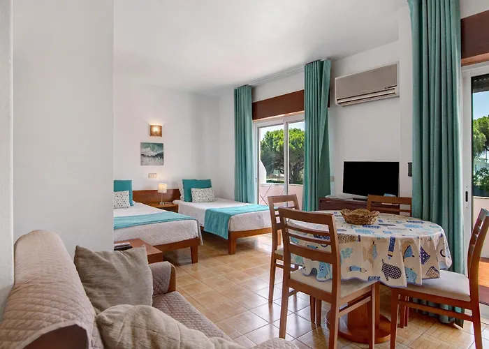 Appartement Mira Parque *