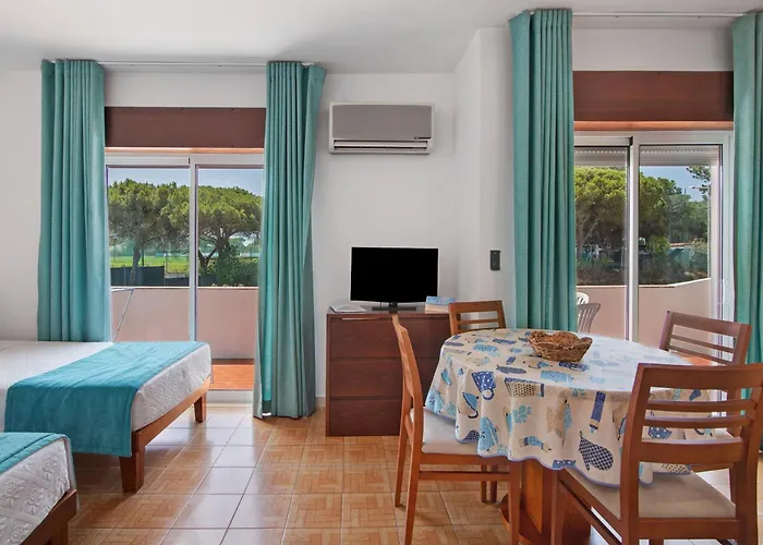 Appartement Mira Parque *