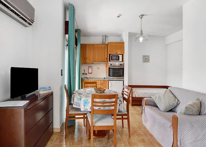 Appartement Mira Parque *