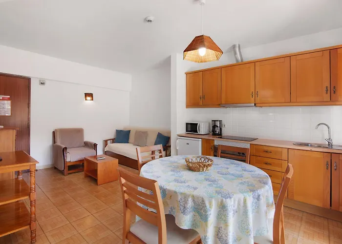 Appartement Mira Parque *